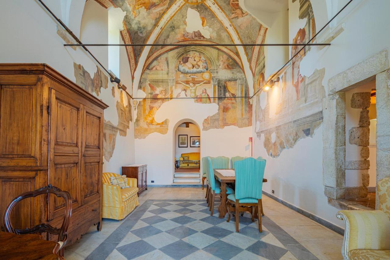 카라라 Convento La Perla 빌라 외부 사진