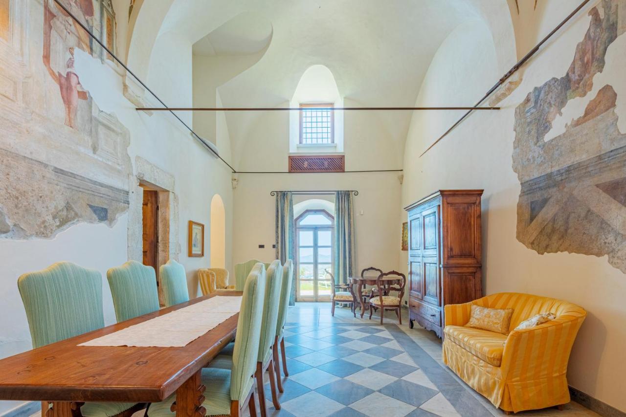 카라라 Convento La Perla 빌라 외부 사진