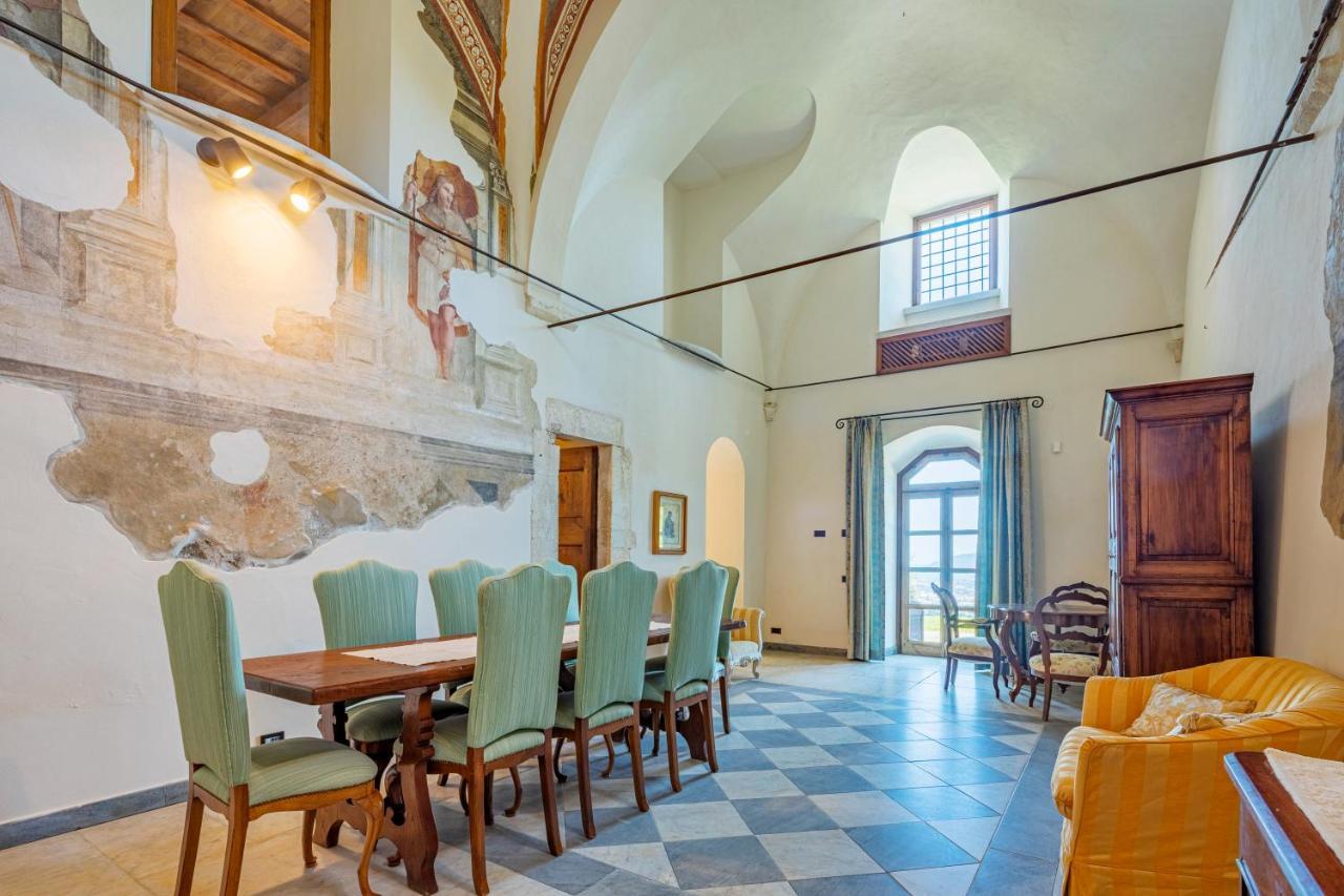 카라라 Convento La Perla 빌라 외부 사진