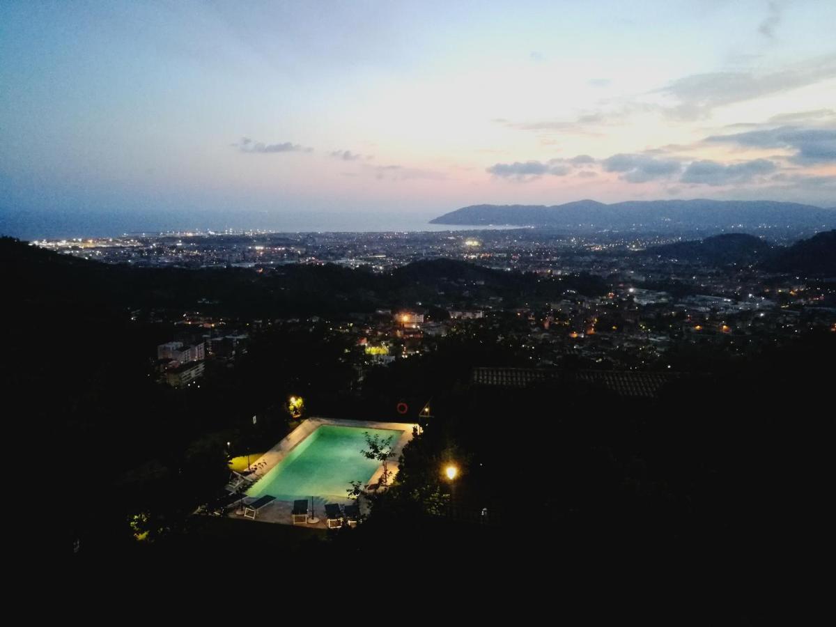 카라라 Convento La Perla 빌라 외부 사진