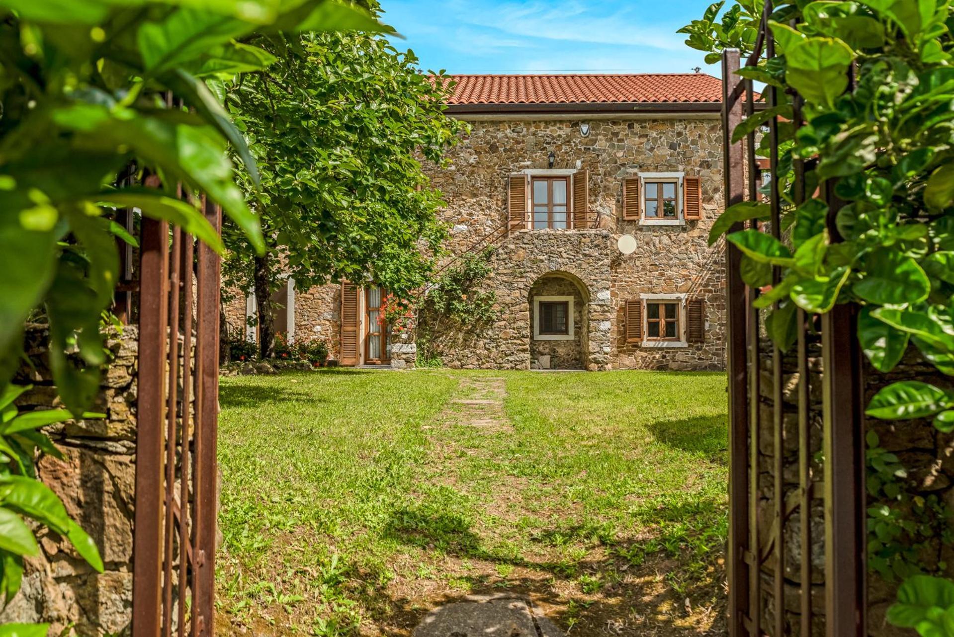 카라라 Convento La Perla 빌라 외부 사진