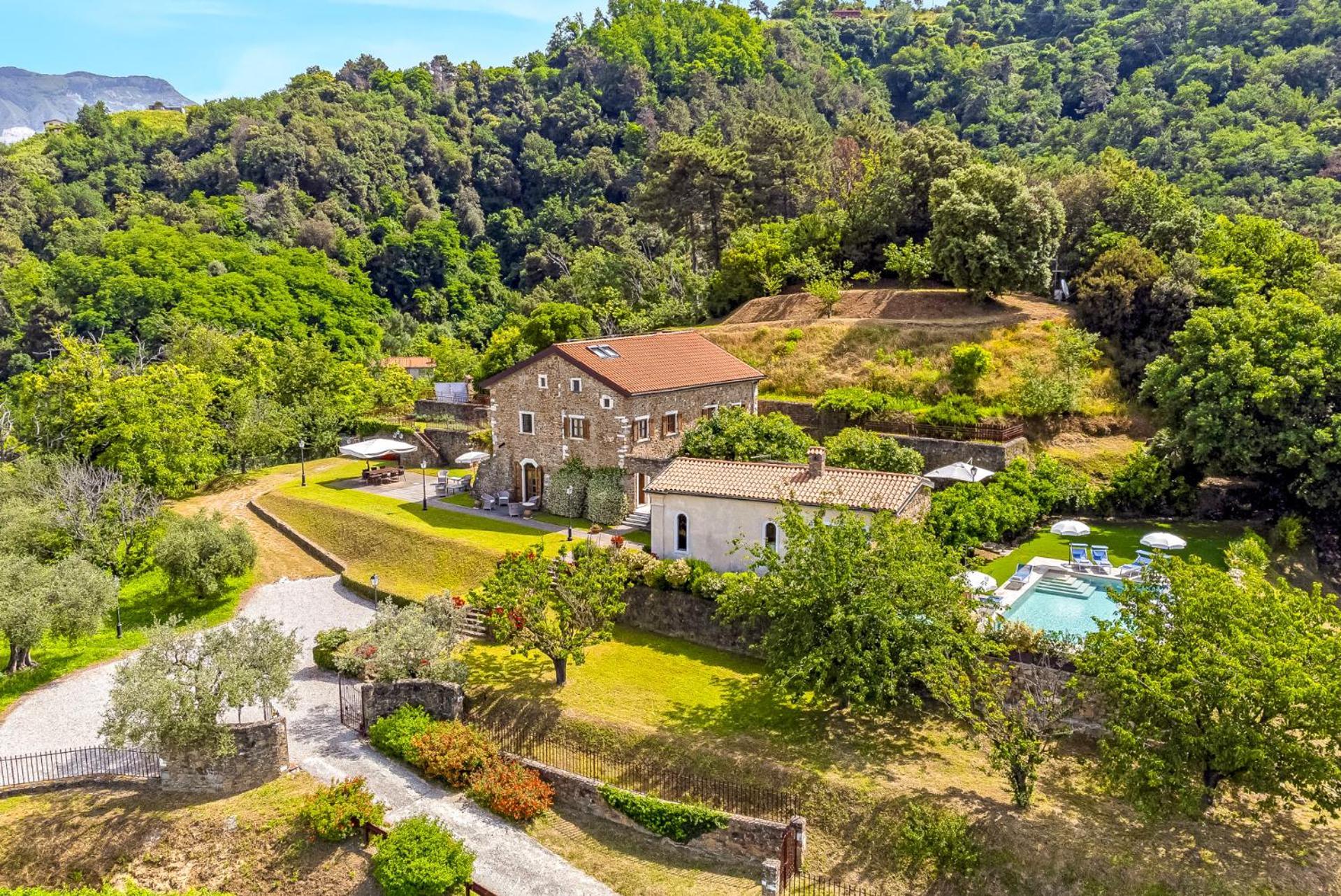 카라라 Convento La Perla 빌라 외부 사진