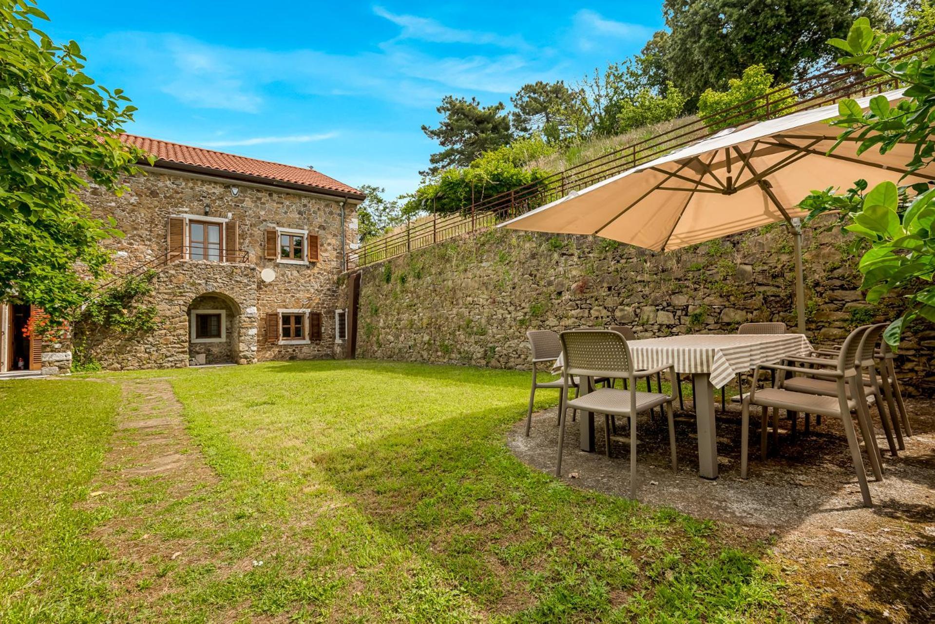 카라라 Convento La Perla 빌라 외부 사진