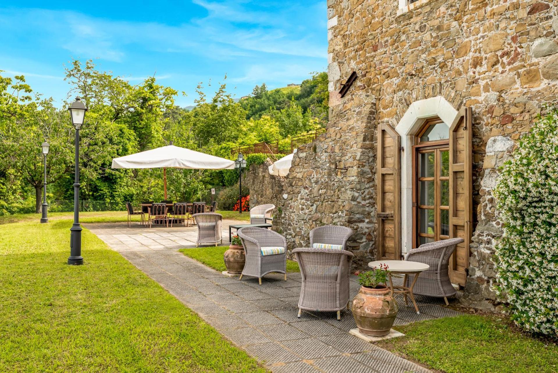카라라 Convento La Perla 빌라 외부 사진