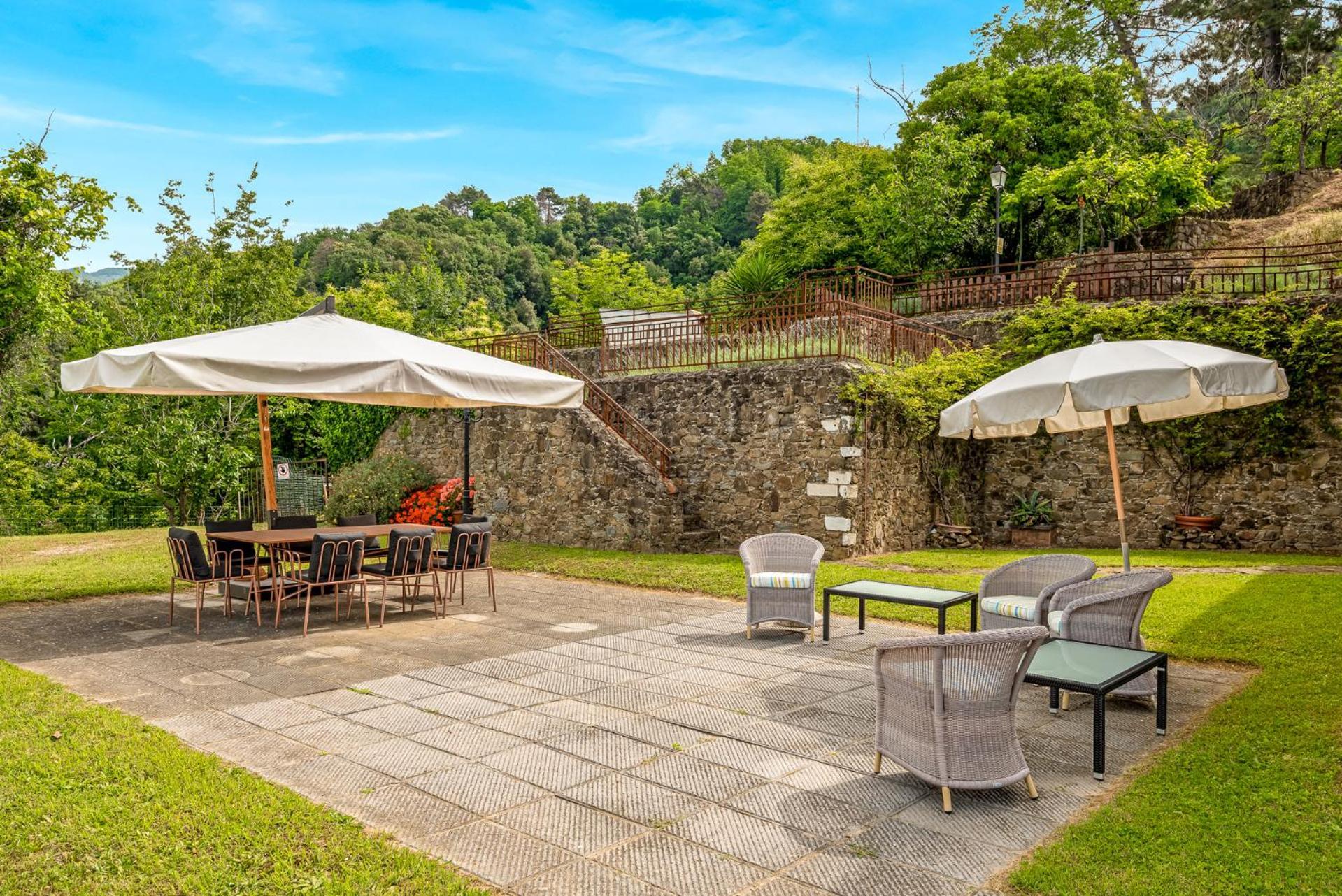 카라라 Convento La Perla 빌라 외부 사진